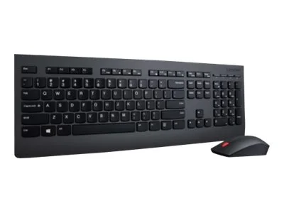 LENOVO Pro Wireless Kb & Mouse (FR)