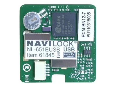 NAVILOCK NL-651EUSB u-blox 6