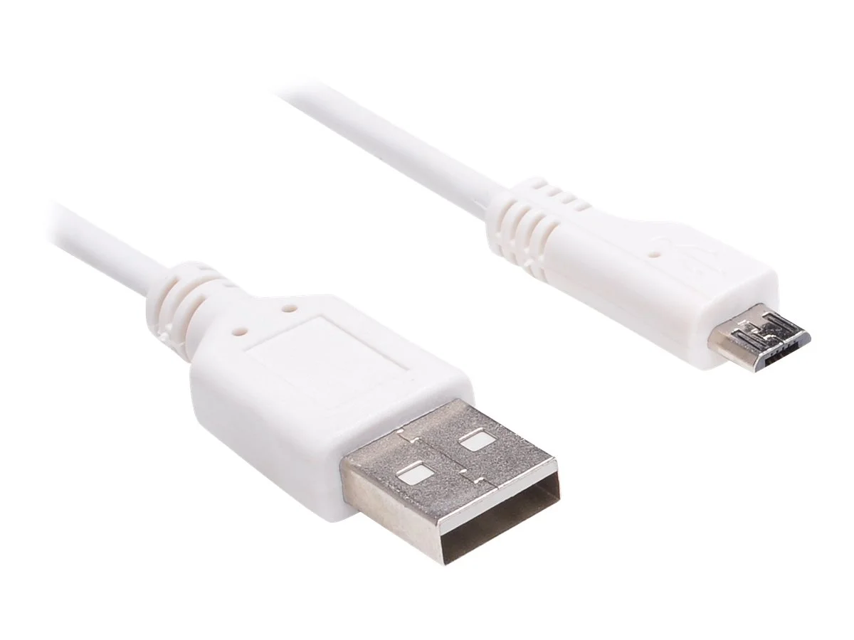 SANDBERG Micro USB Sync Ladekabel 1m