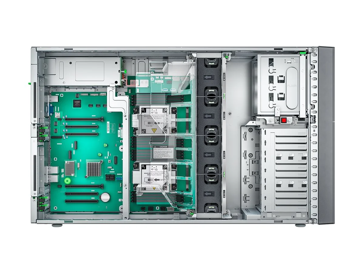 FUJITSU PRIMERGY TX2550m7 XG 6526Y