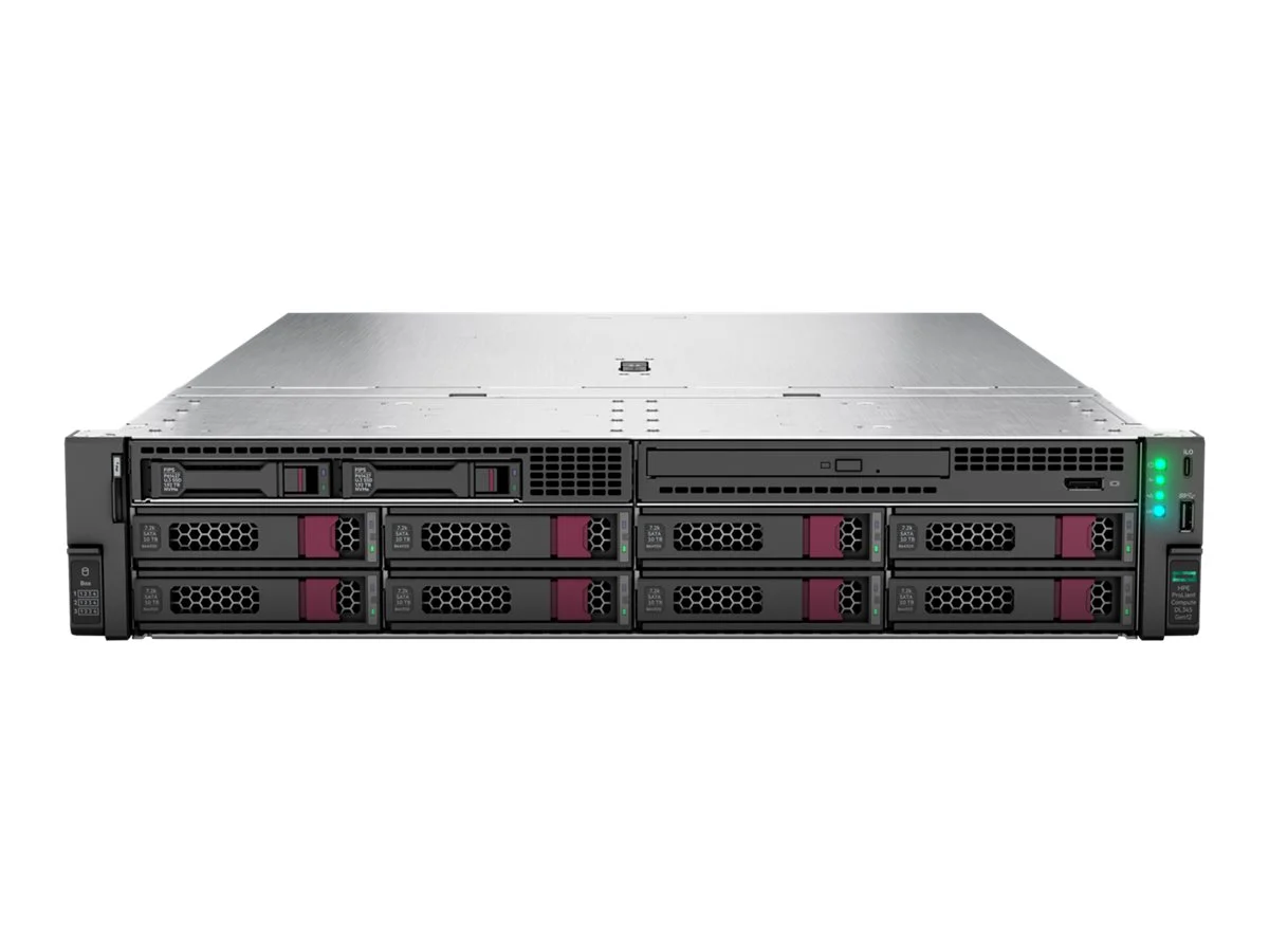 HPE DL345 Gen12 8LFF CTO Svr