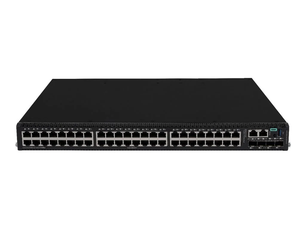 HPE NW CW Sw 48G 4Y 1-slot 5550HI