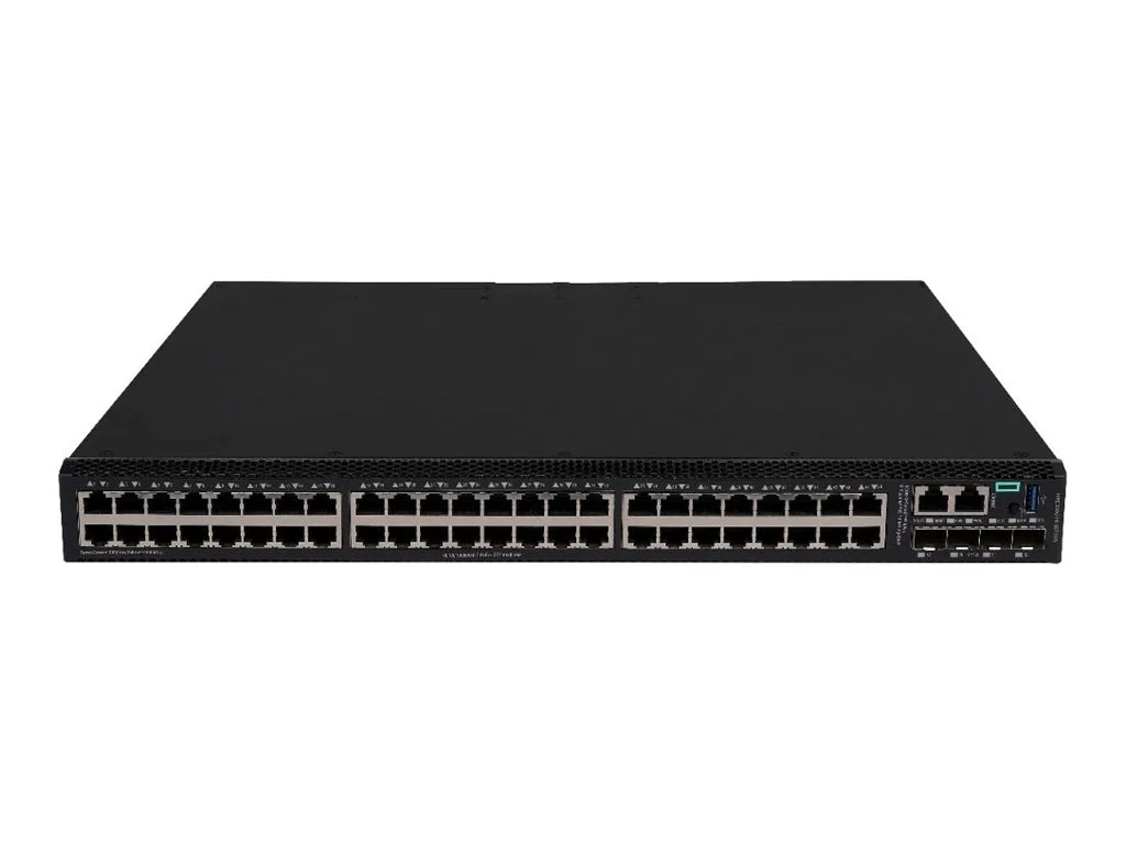 HPE NW CW Sw 48G PoE8 4Y 1-slot 5550HI