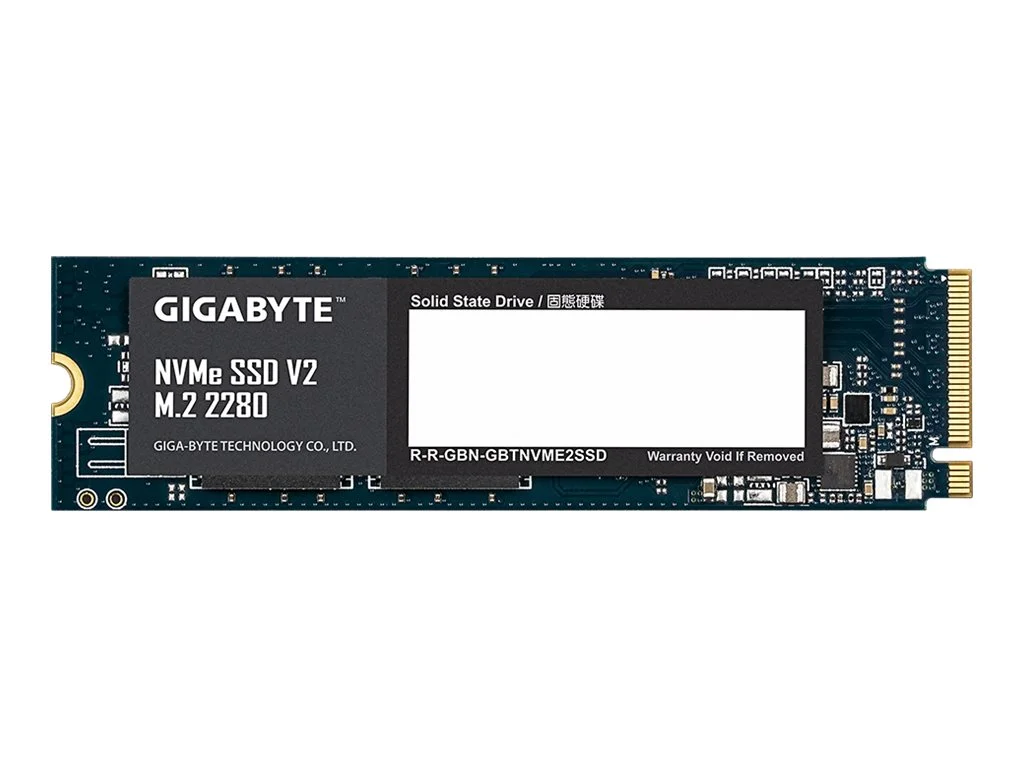 GIGABYTE SSD V2 256GB M.2