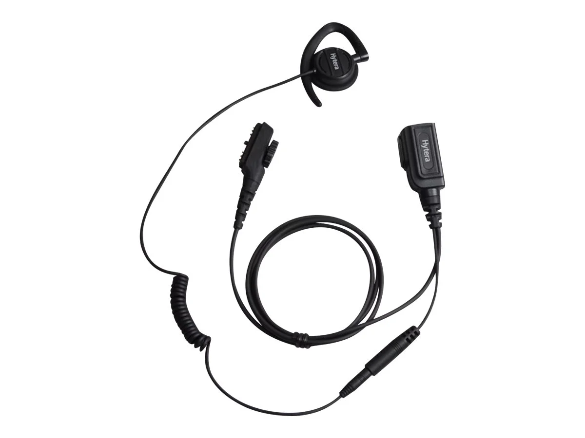 HYTERA Ohrhörer mit PTT Mik PD PT