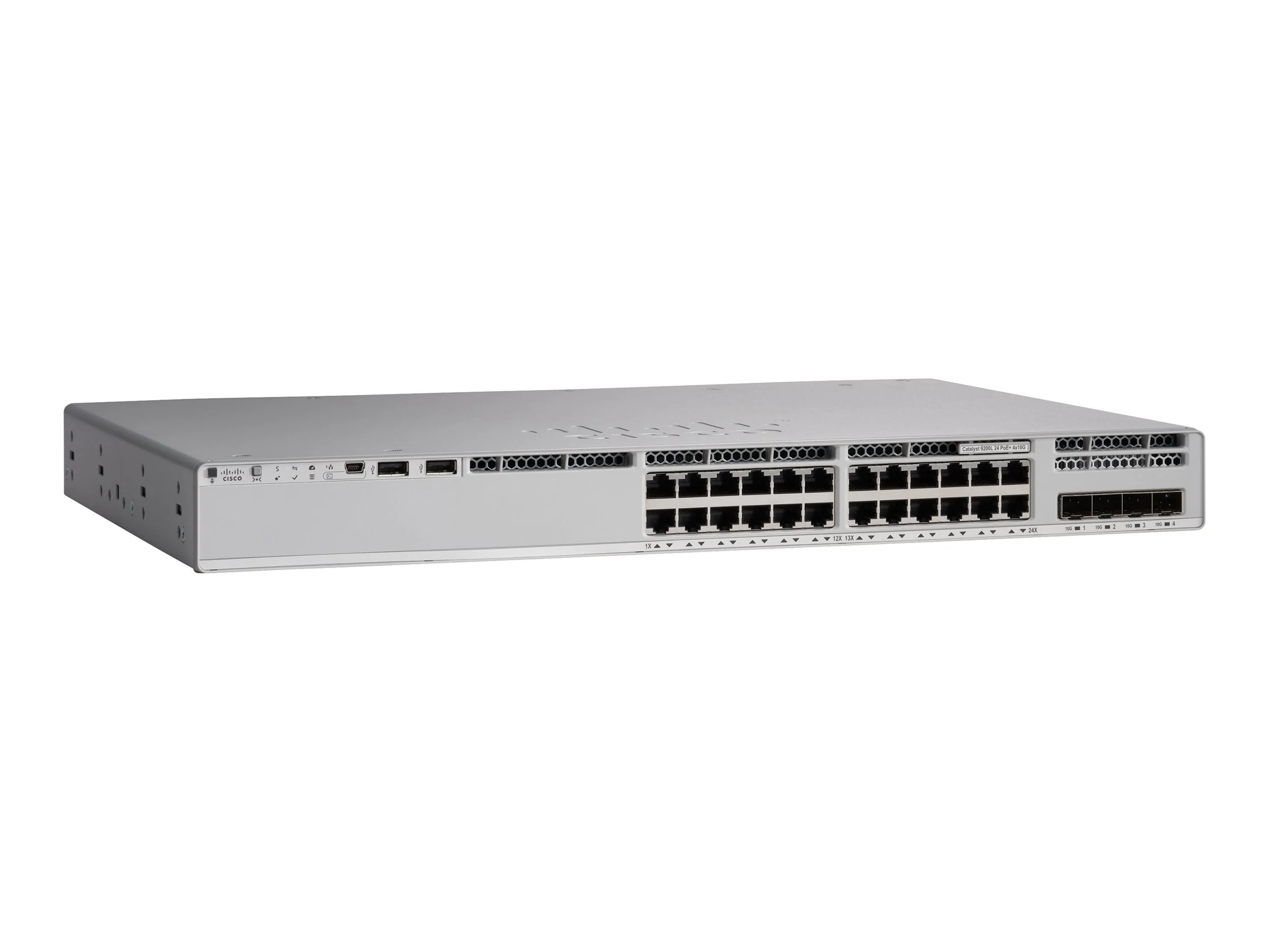 CISCO C9200L 24-p PoE+ 4x10G Meraki