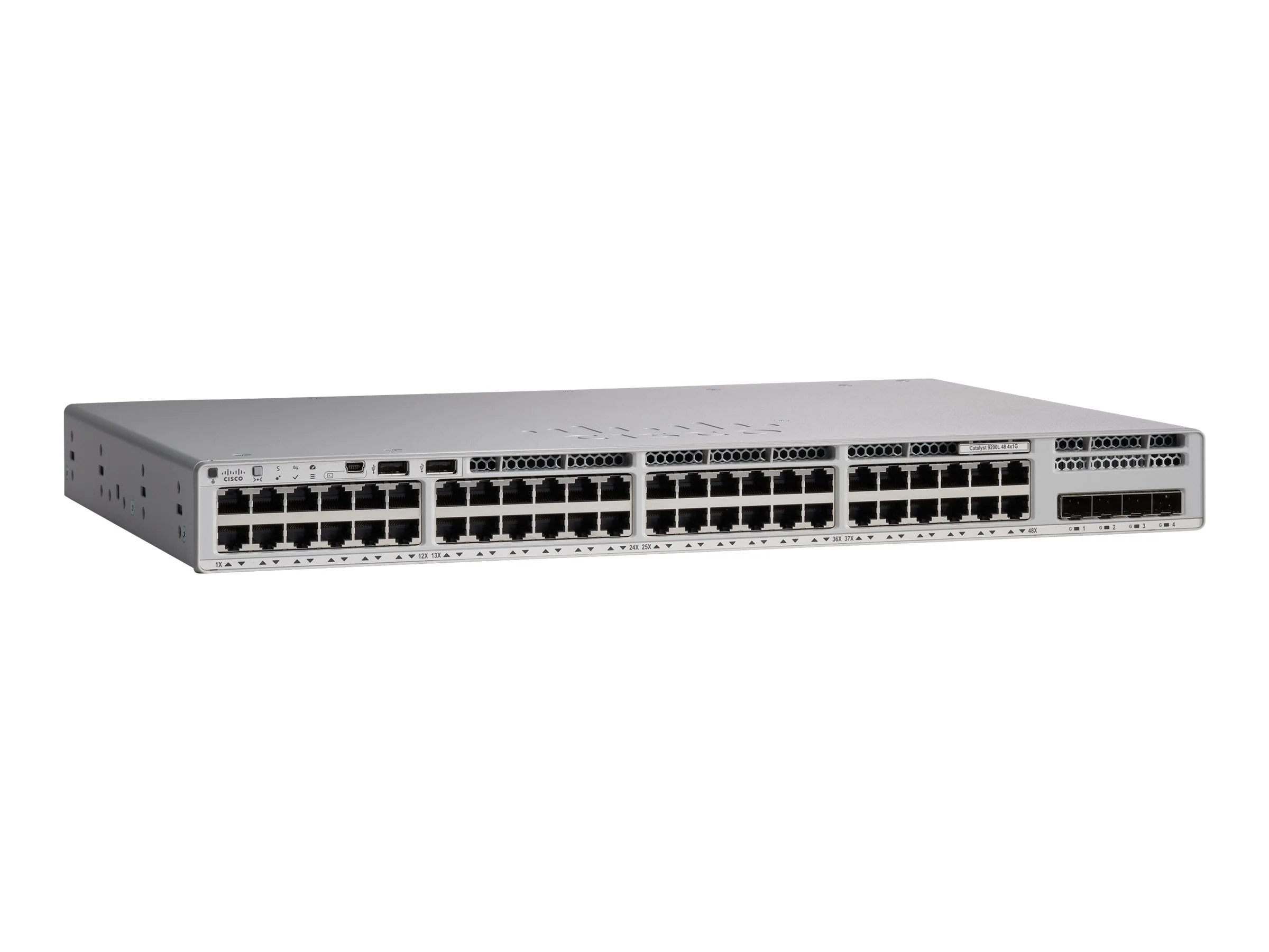 CISCO C9200L 48-p data only 4x1G Meraki
