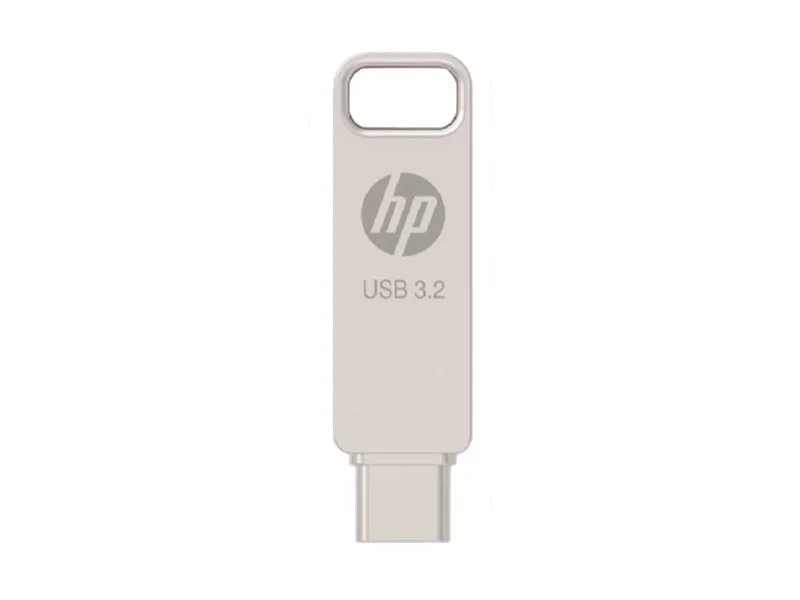 HP 128GB x206c OTG Type-C Metal Flash