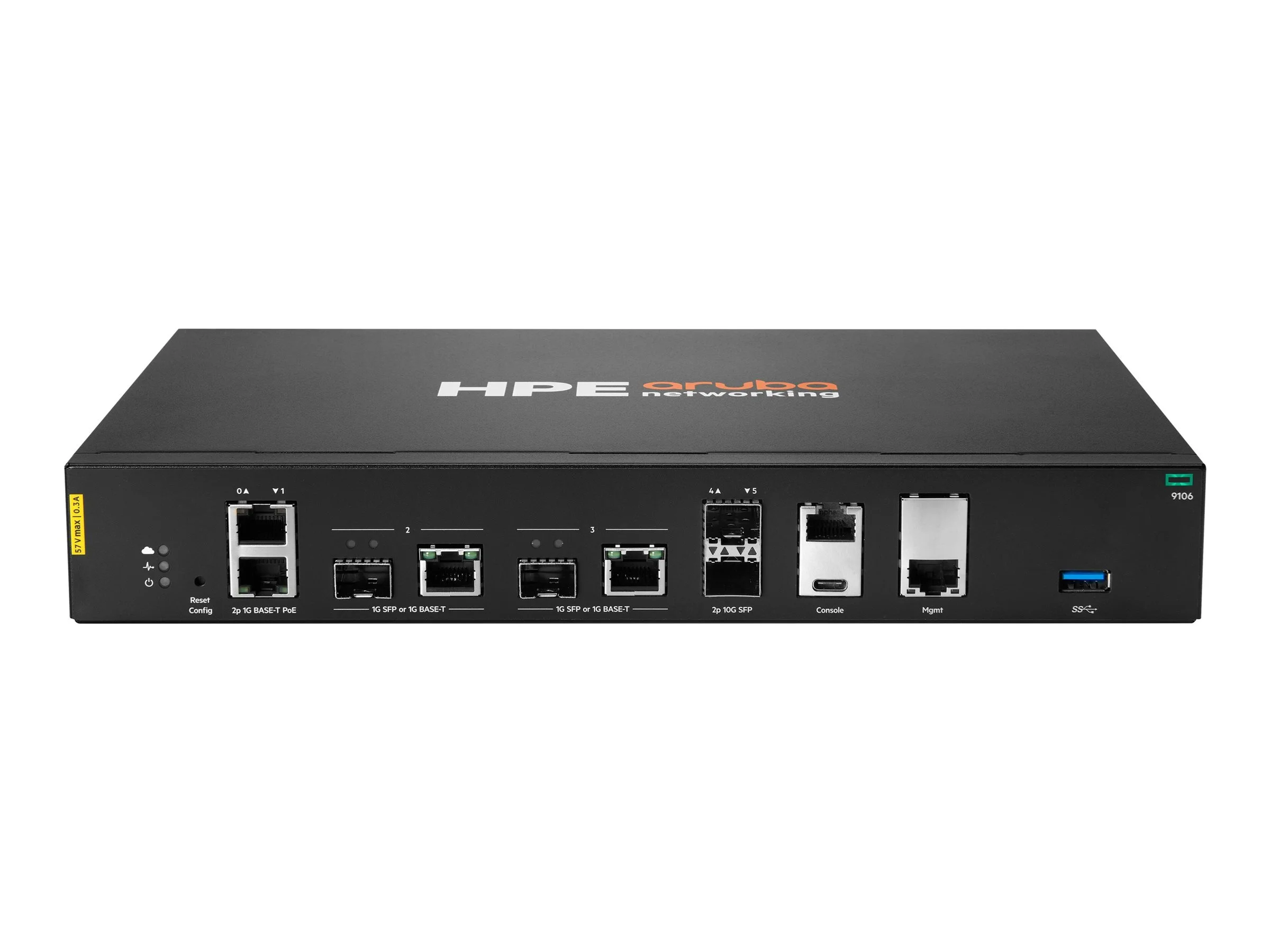 HPE ANW 9106 RW Hybrid Gateway EU en