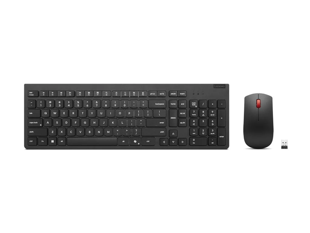 LENOVO Essential Wireless Combo
