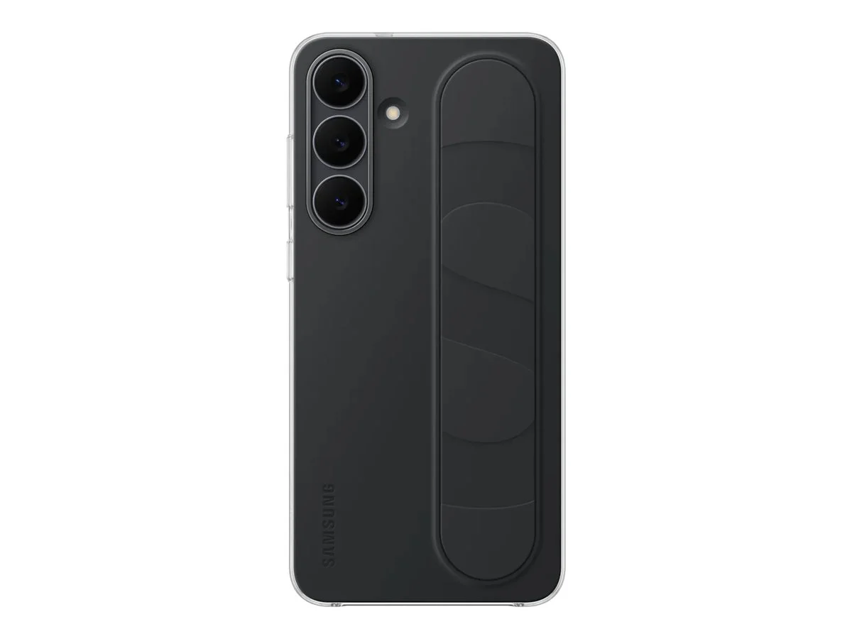 SAMSUNG Standing Grip Cover S25 FE Black