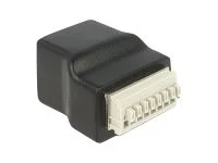 DELOCK Adapter RJ45 Buchse