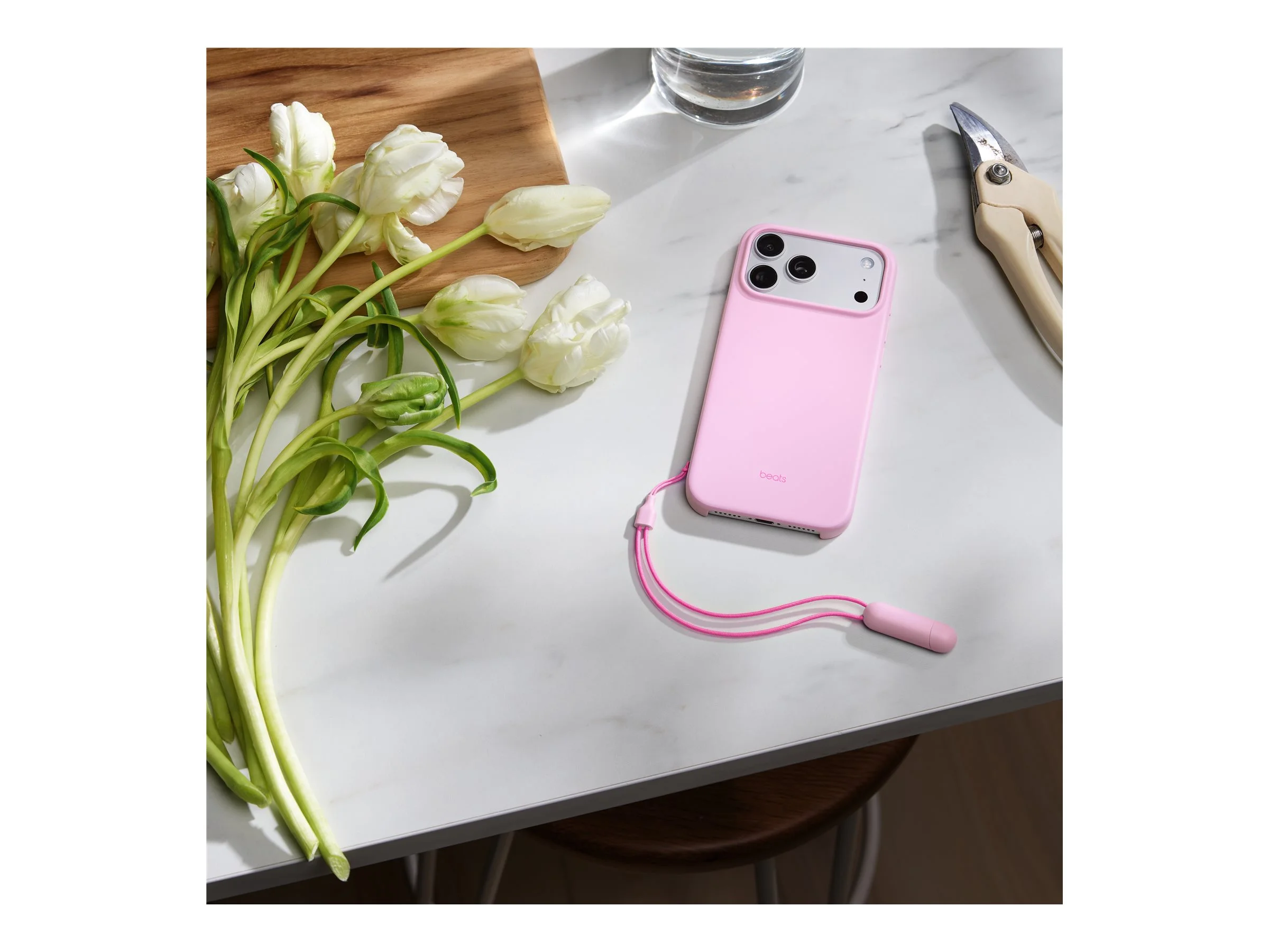 APPLE Beats IPHONE 17 PRO MAX KSD PNK