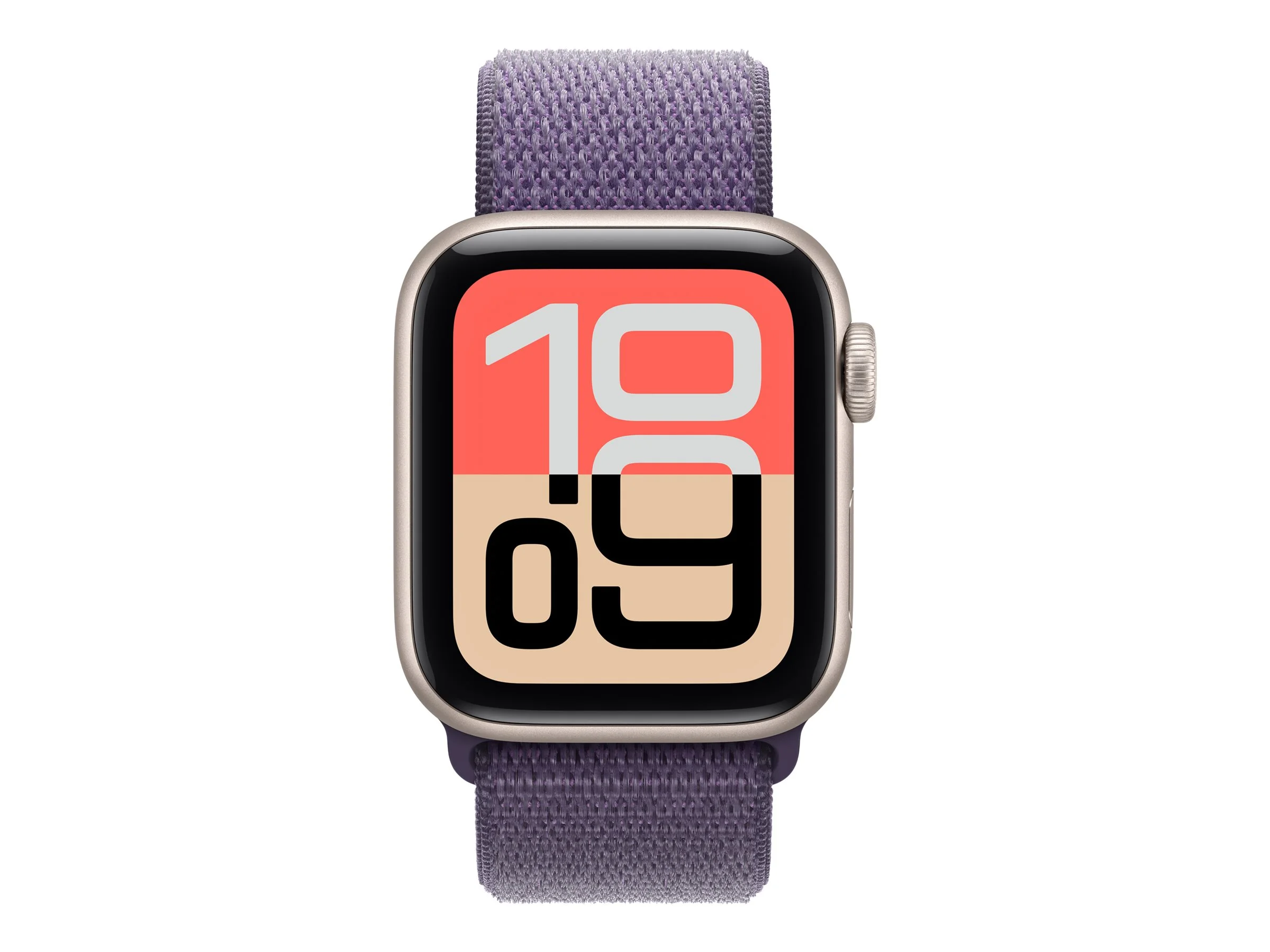 APPLE WATCH 40 PURPLE FOG SL