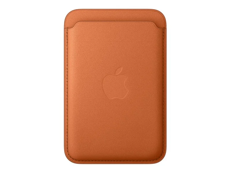 APPLE IPHONE FINEWOVEN WALLET FOX ORANGE