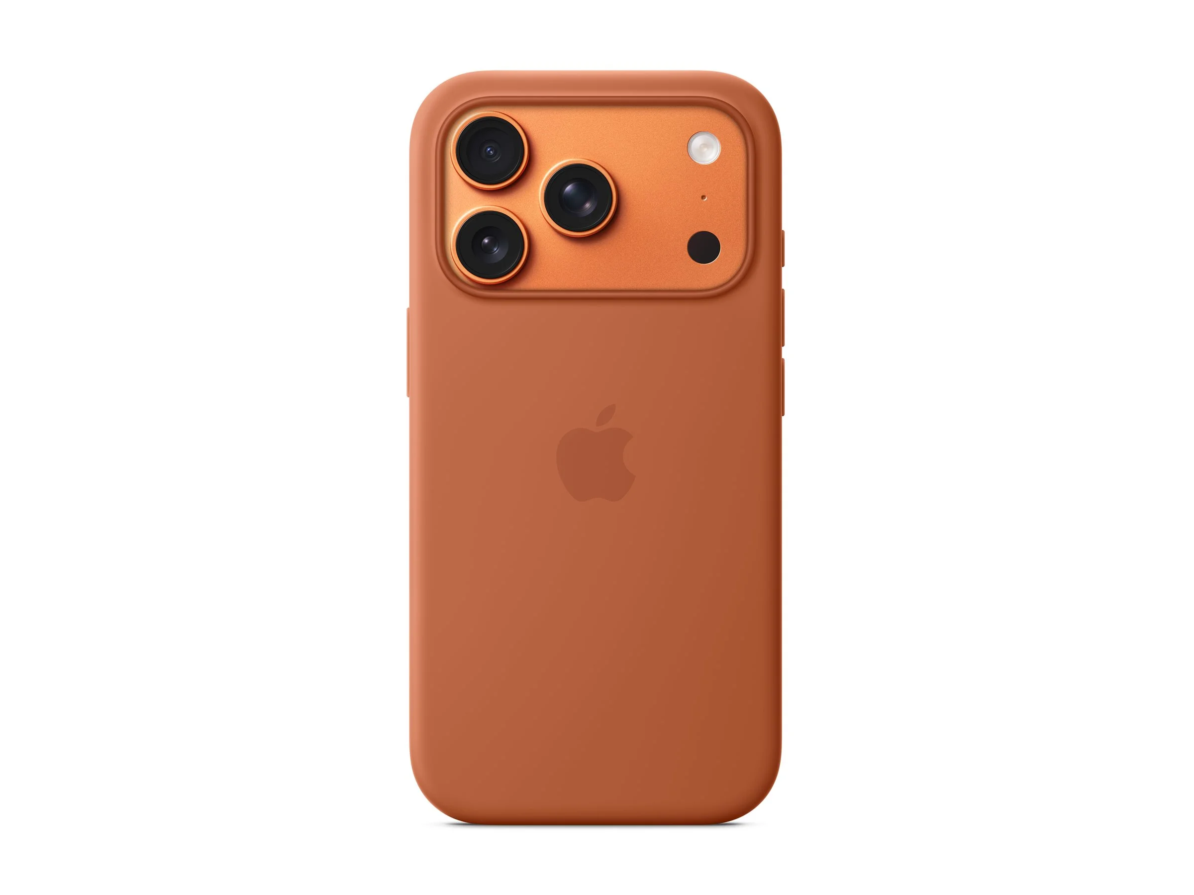 APPLE IPHONE 17 PRO SI CASE TERRA COTTA