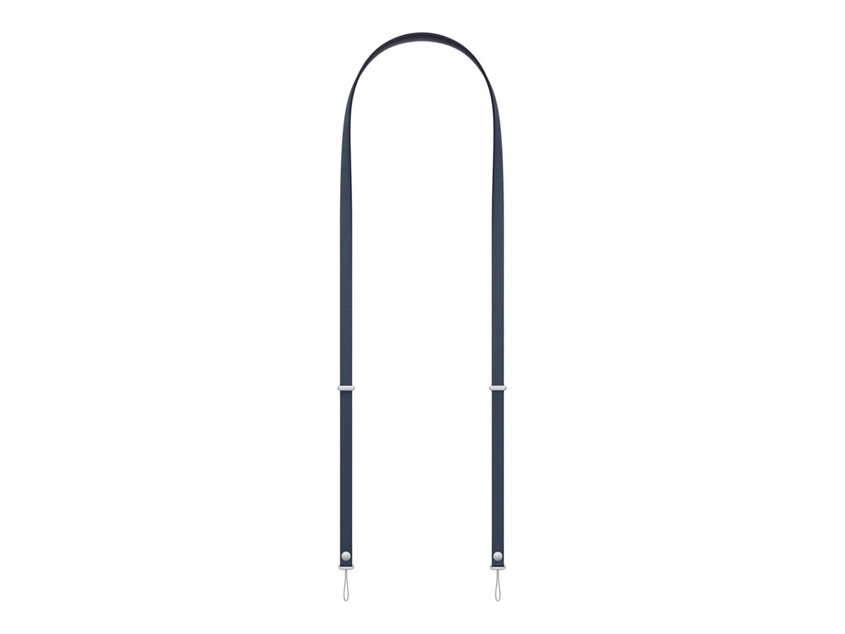 APPLE CROSSBODY STRAP BLUE