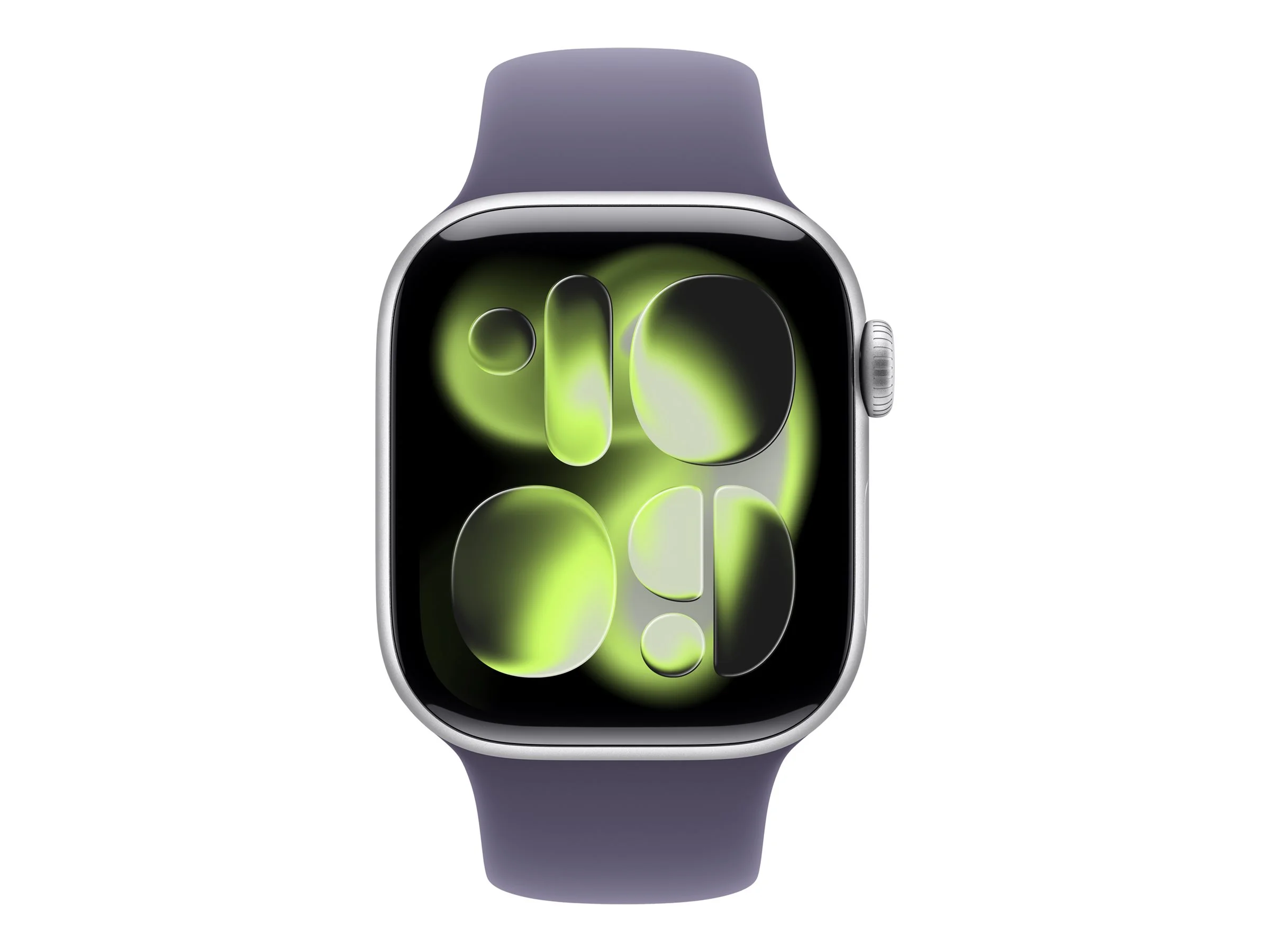 APPLE WATCH 42 PURPLE FOG SB M/L
