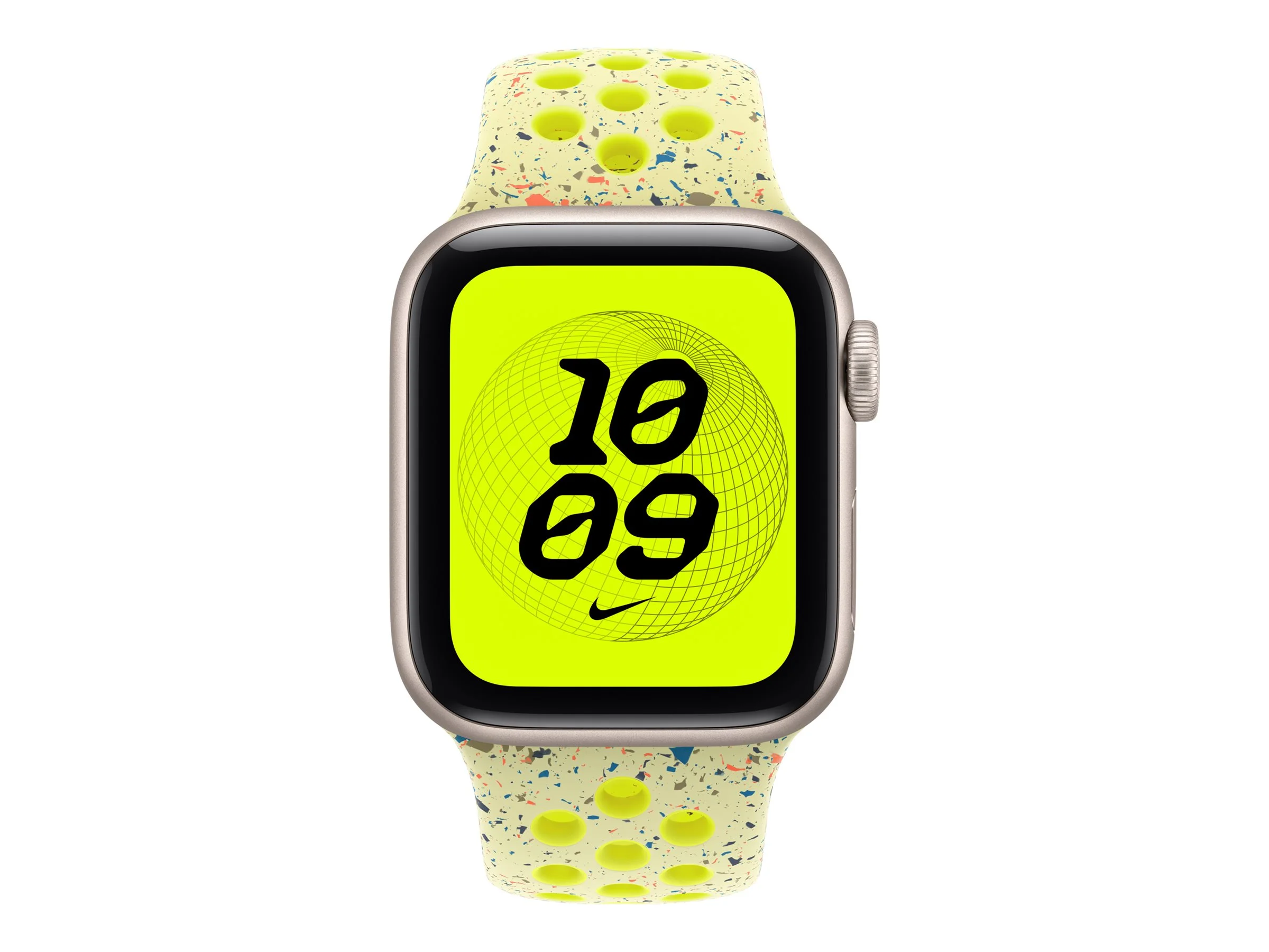 APPLE WATCH 40 VOLT SPLASH NSB M/L
