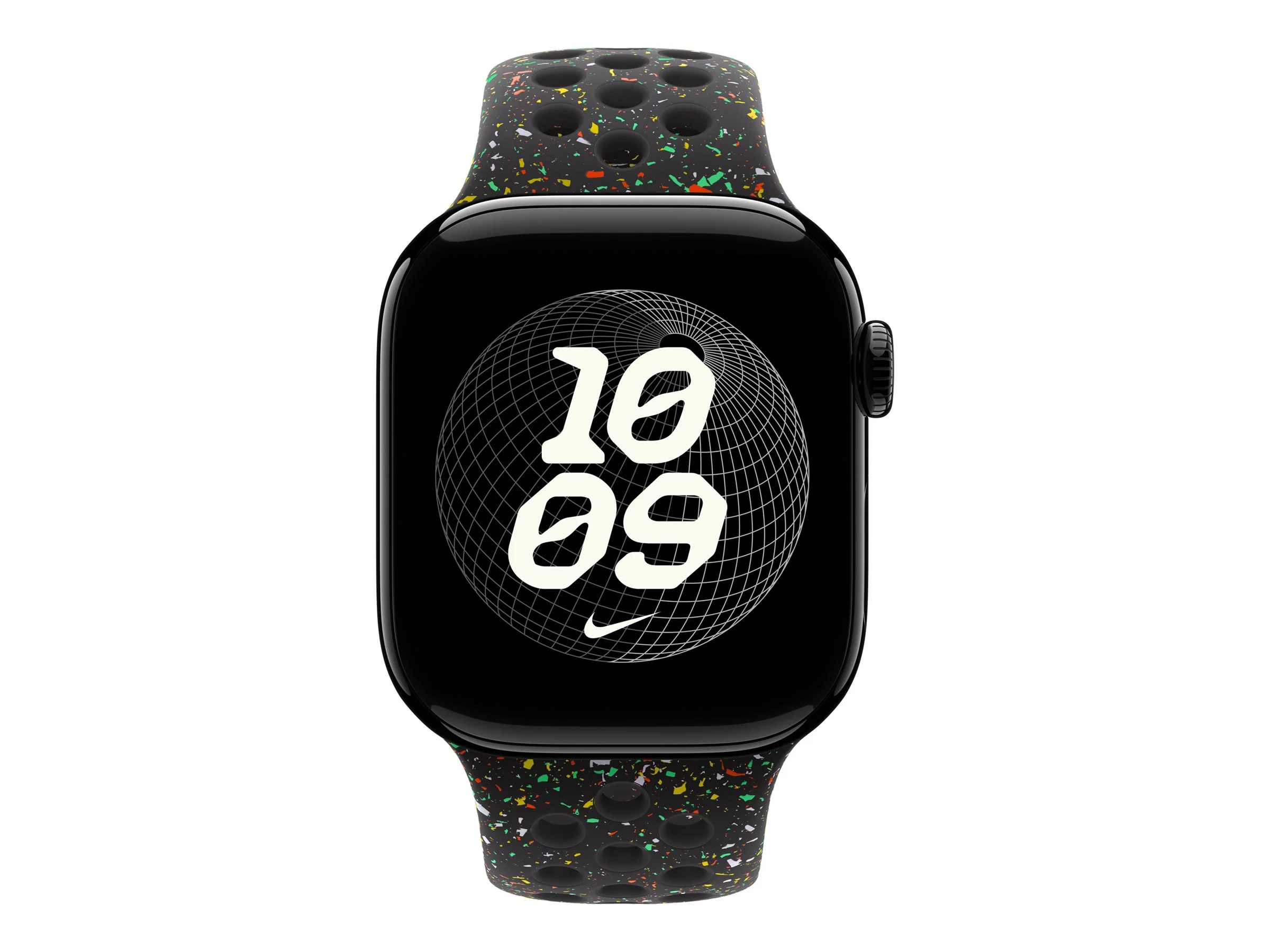 APPLE WATCH 42 MIDNIGHT BLK NSB S/M