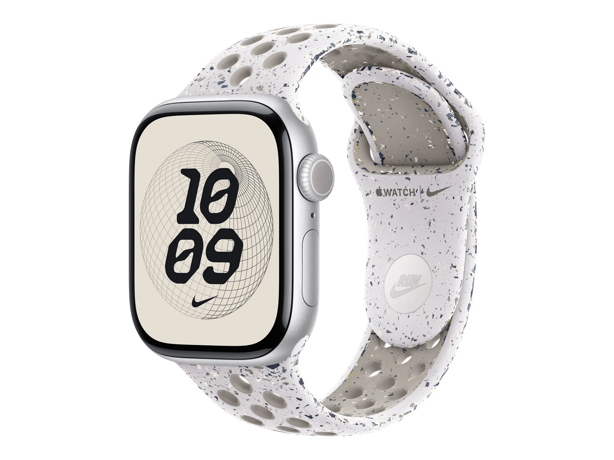 APPLE WATCH 42 VEILED GREY NSB S/M