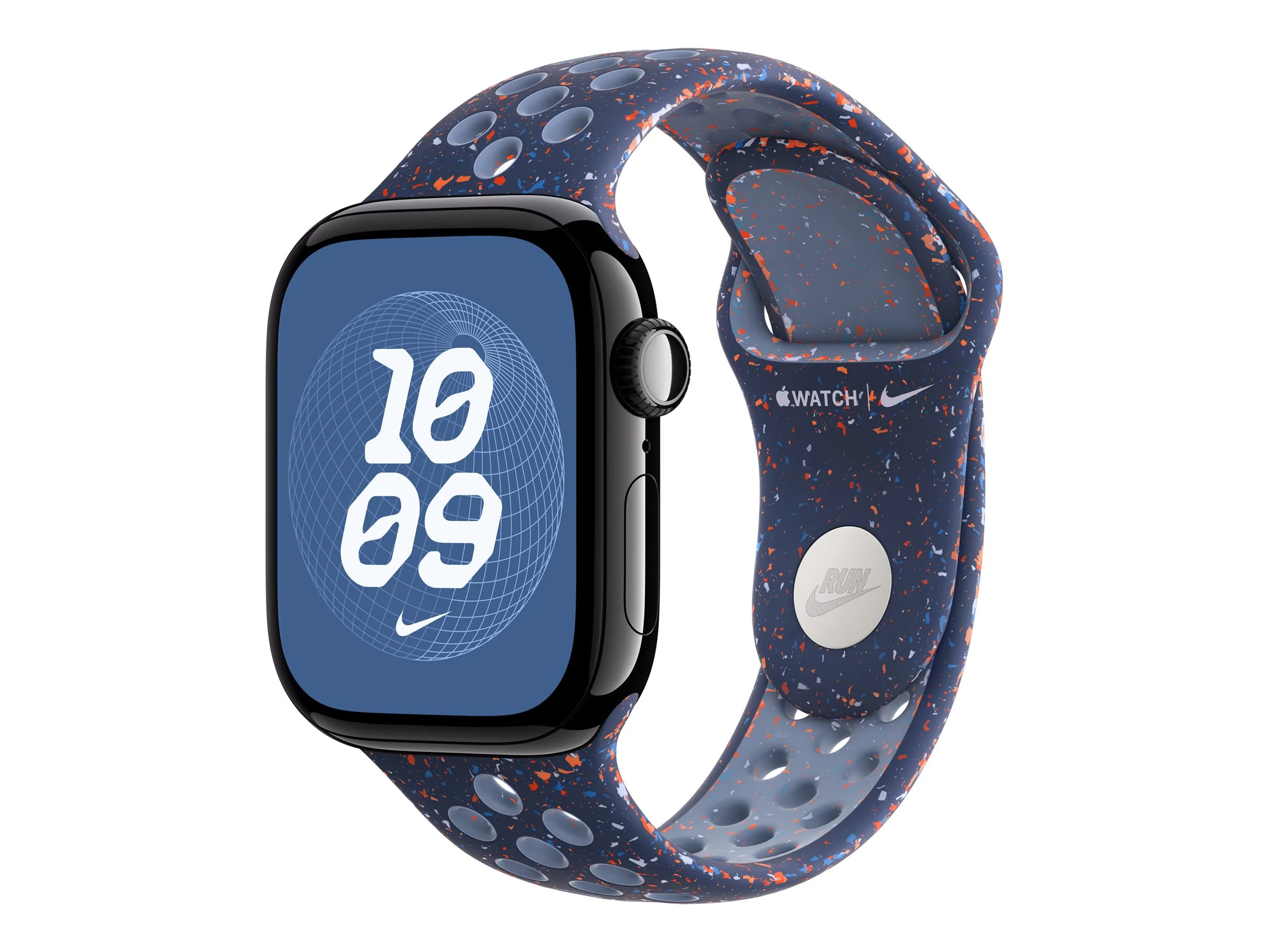 Apple Watch 42 Blue Ribbon NSB M/L