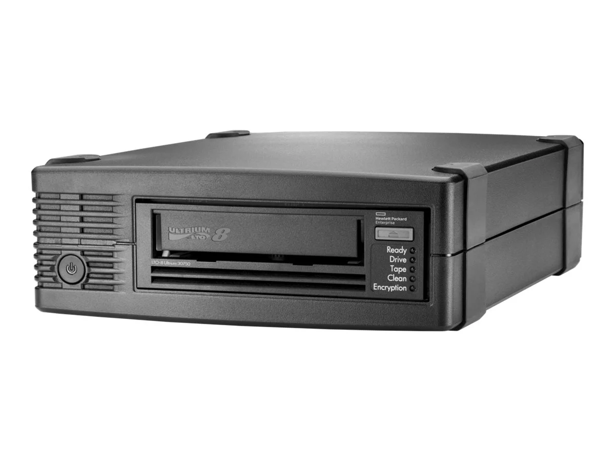 HPE LTO-8 Ext Tp Drv 5xLTO-8 30TB Crtg