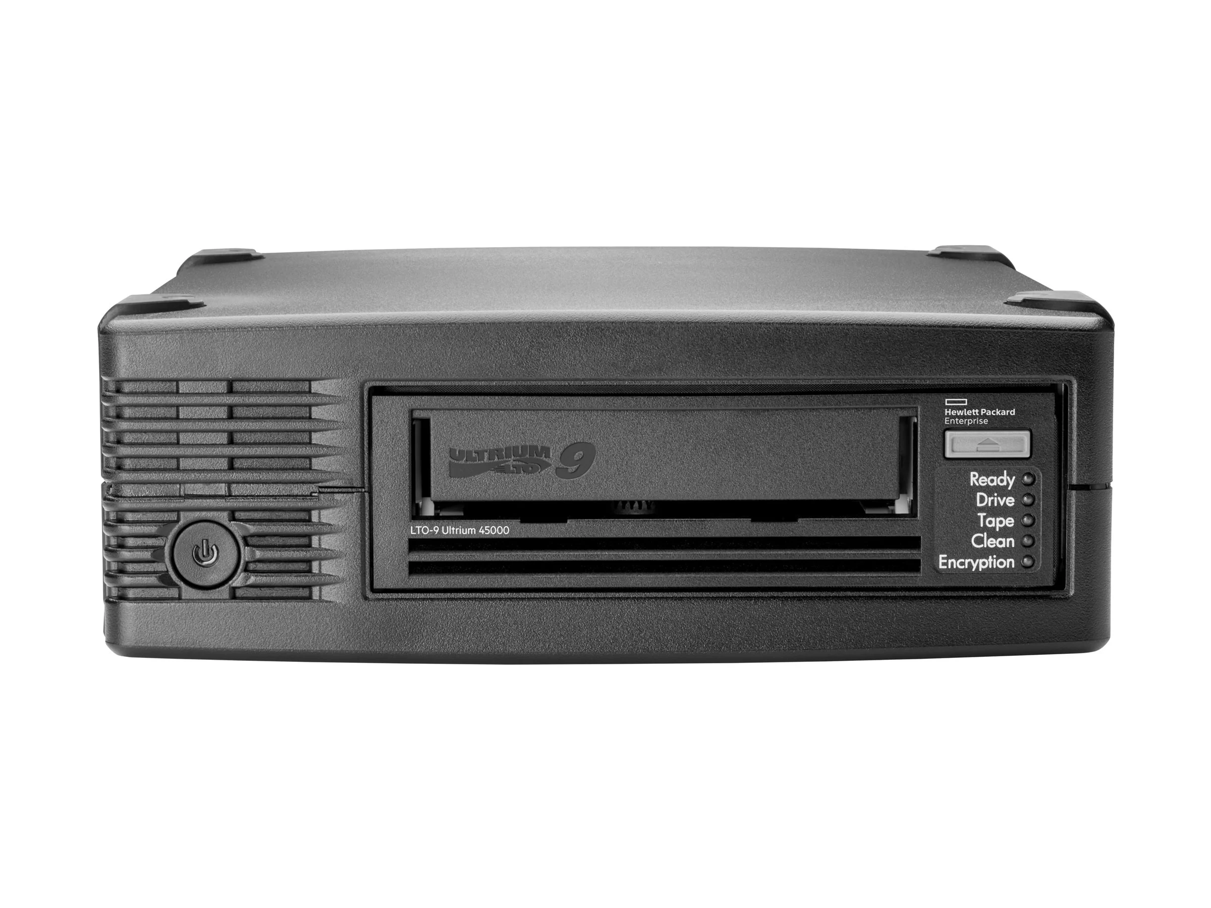 HPE LTO-9 Ext Tp Drv 5xLTO-9 45TB Crtg