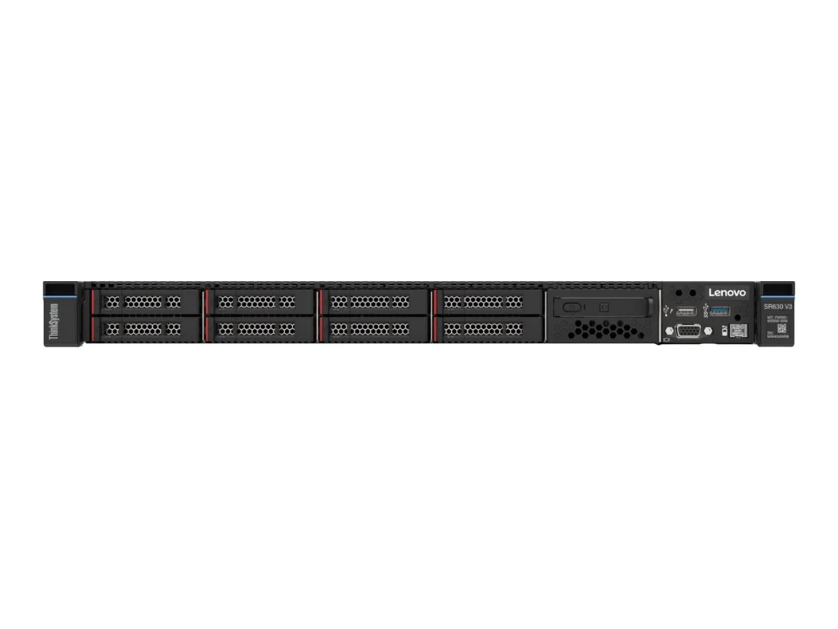 LENOVO ISG Thinksystem SR630 V3 1xIntel