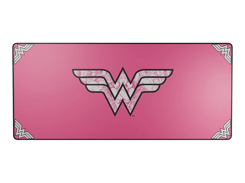 LEXIP X WARNER Wonder Woman Mousepad