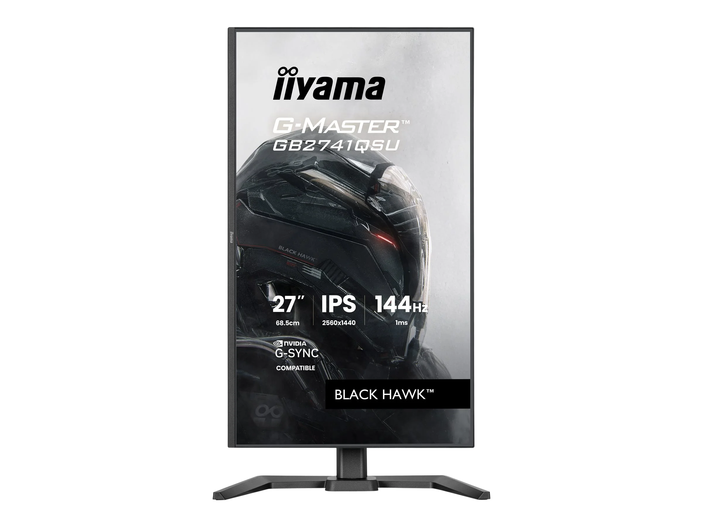 IIYAMA GB2741QSU-B1 68,58cm IPS Gaming