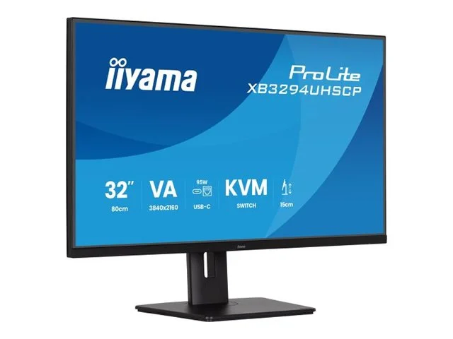 IIYAMA XB3294UHSCP-B1 81,28cm VA-panel