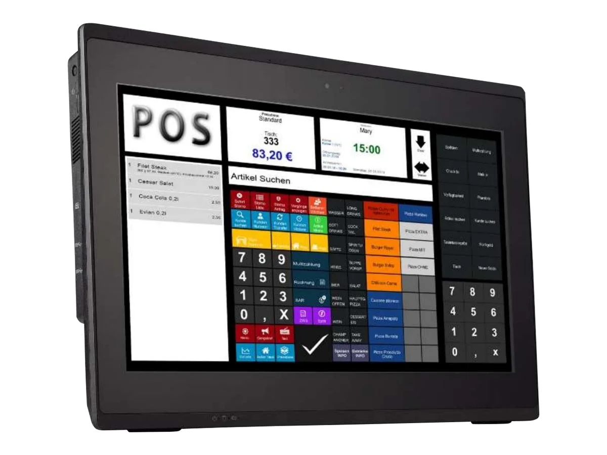 SHUTTLE XPC AIO POS P520 5205U 39,62cm