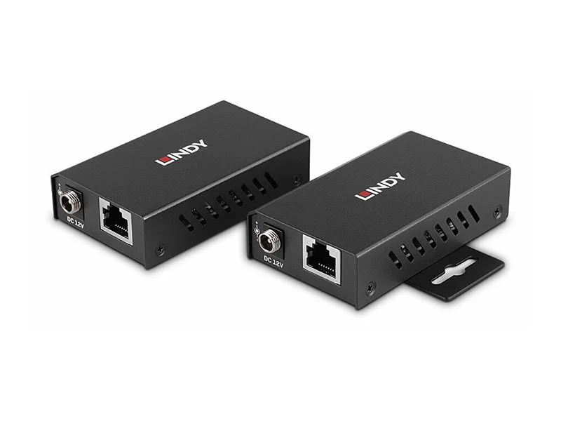 LINDY 100m 2 Port USB 2.0 Cat.6 Extender