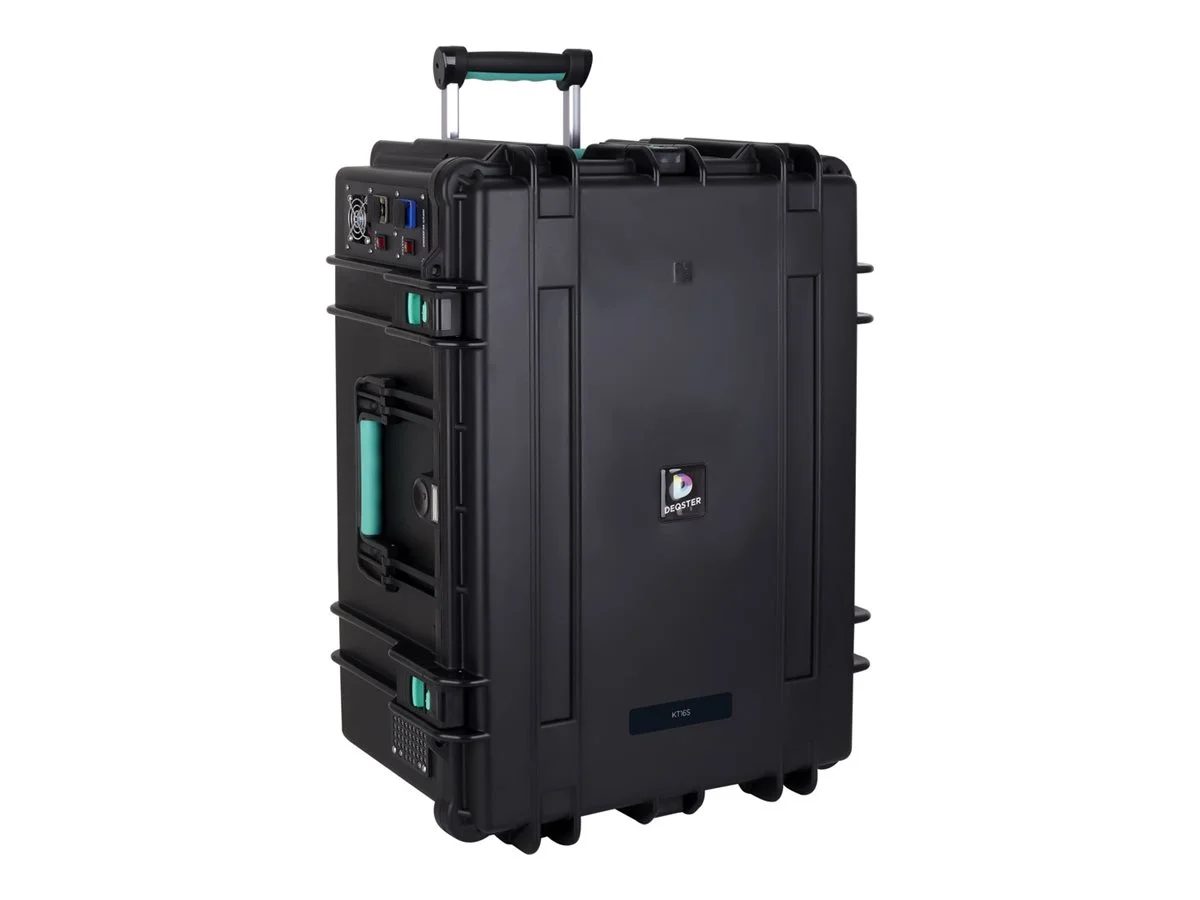 DEQSTER Ladekoffer KT16S 2 Gen