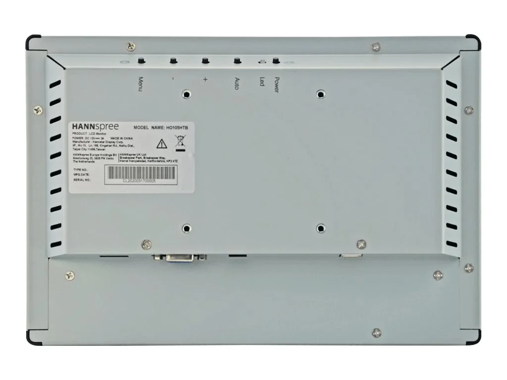 HANNSPREE HO105HTB 25,65cm (P)