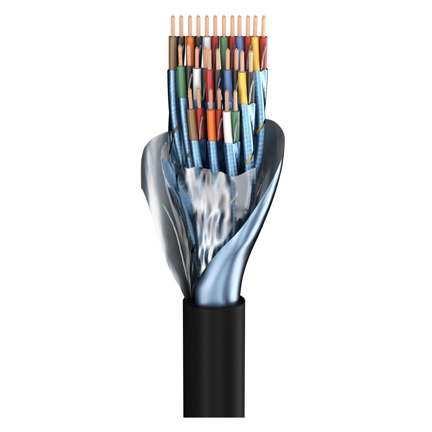 THE PLANET FMC-12+2 Multicore / sw