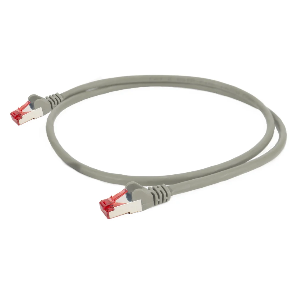 RJ45 Patchkabel 2xRJ45 10Gbit/s PiMF