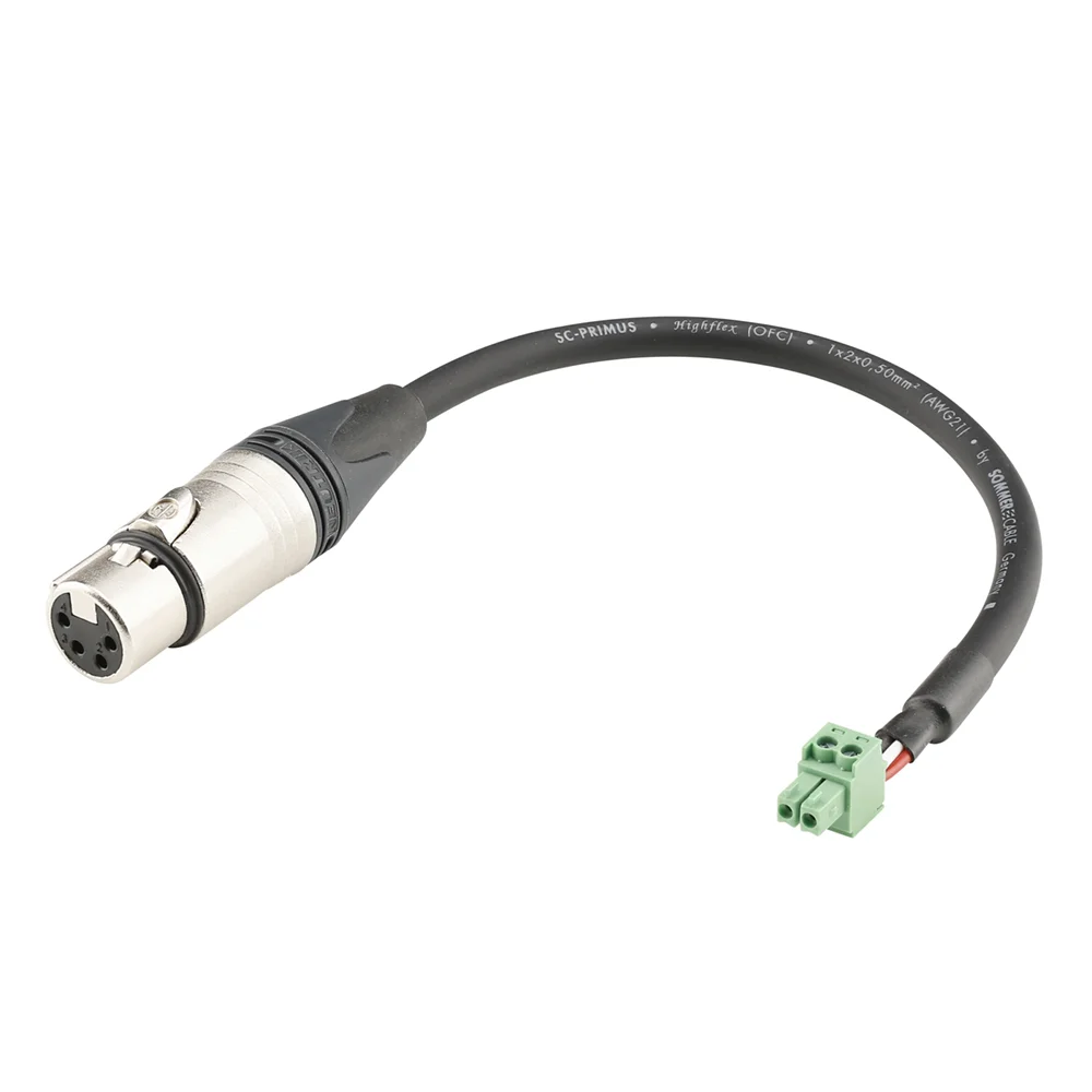 DVM-Serie 194 PWR-Cable Typ 1  5,00m