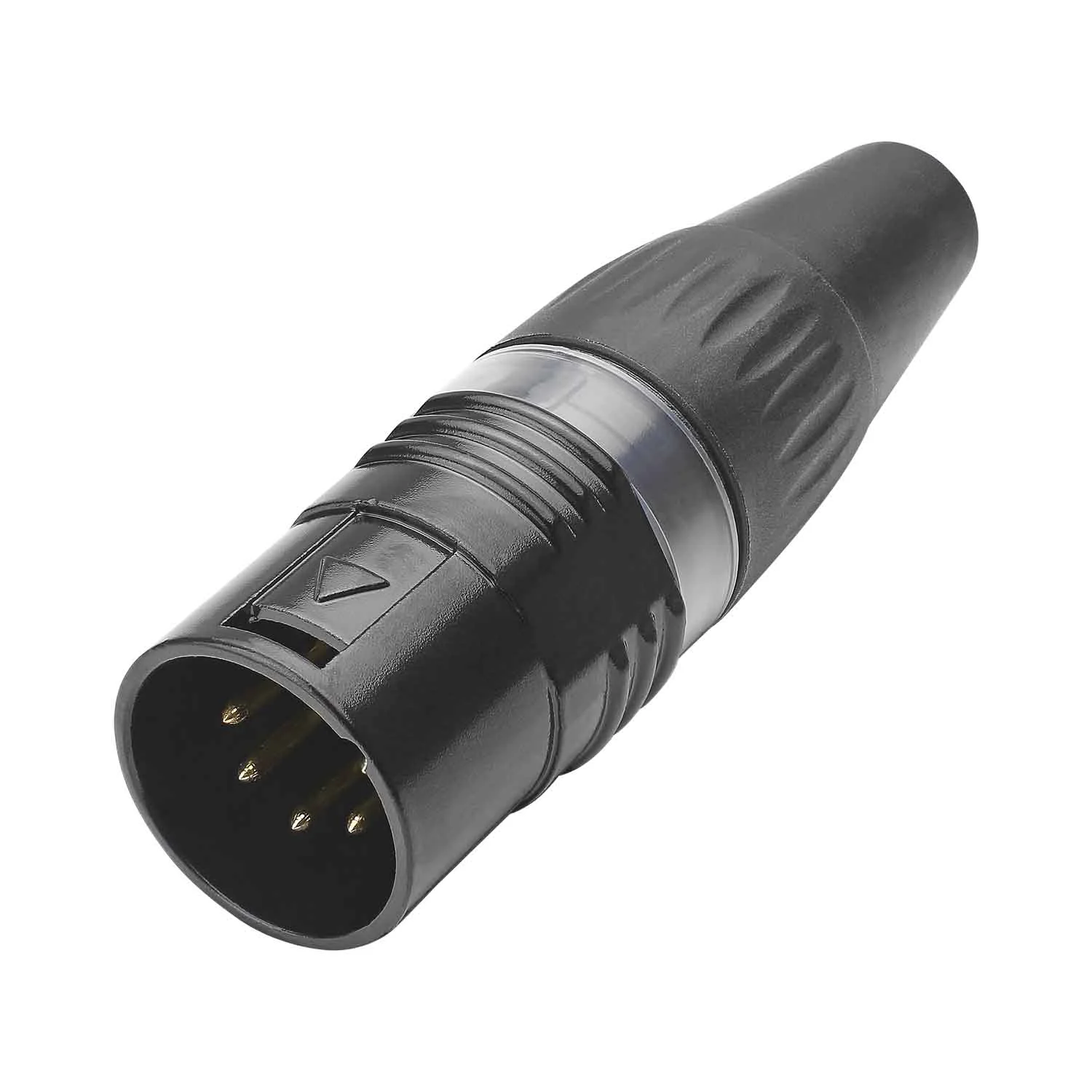 HICON-XLR Kabel-Stecker 5-pol BASIC