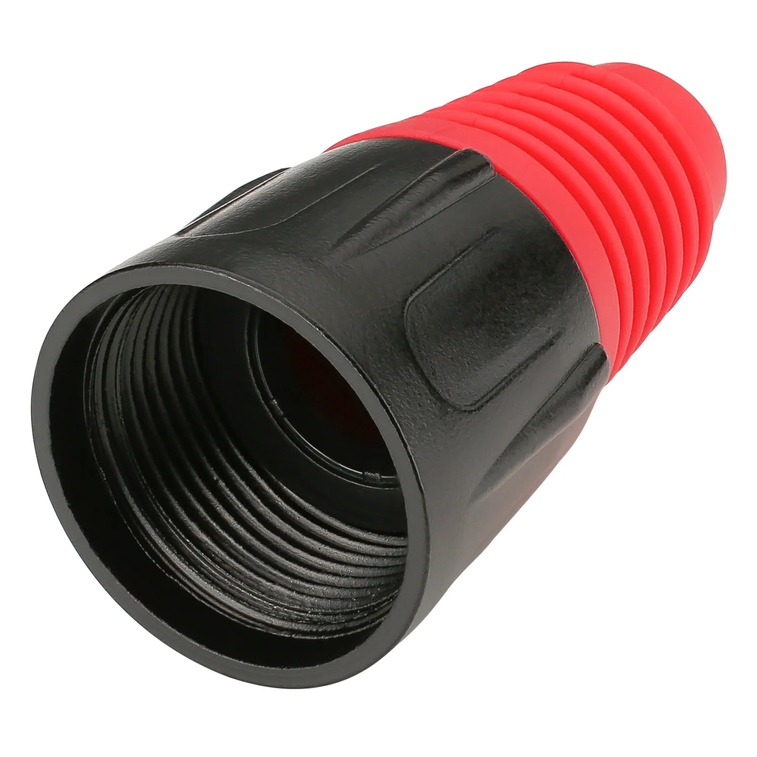 HICON-XLR Metallkappe rot