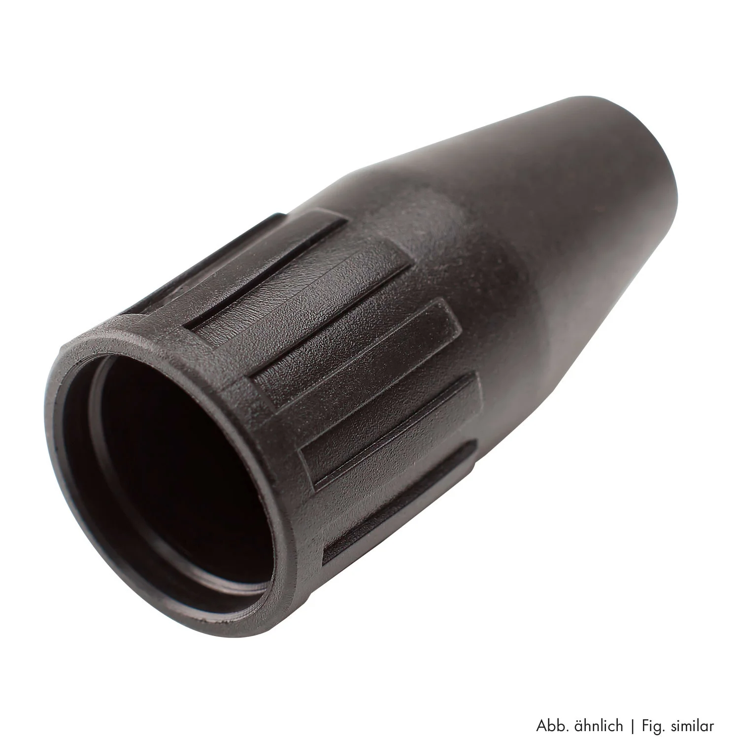 Isolierschutztülle BNC universal, gelb