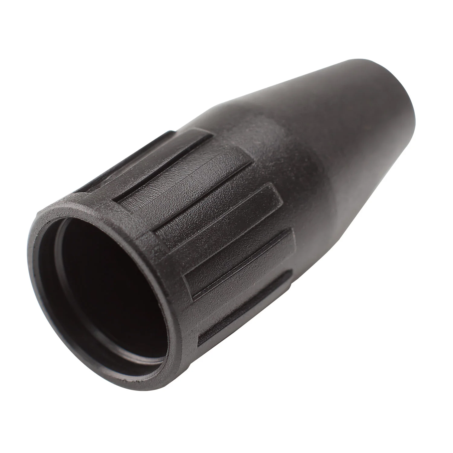 Isolierschutztülle BNC universal, schwarz