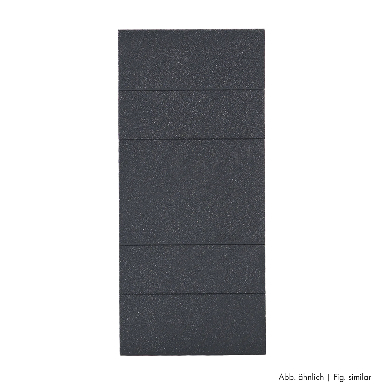 SYSBOXX-Standardprofil MKII 4BE breit