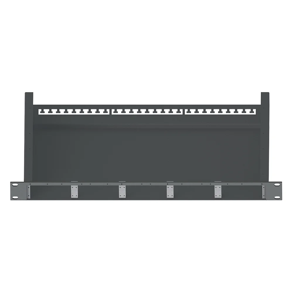 SYSPANEL5, 19" 1HE, Installationsgehäuse