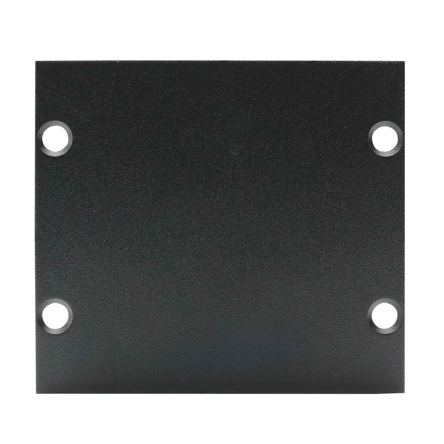 SYSBOXX Seitenblech 2HE 1TE, Leerblech