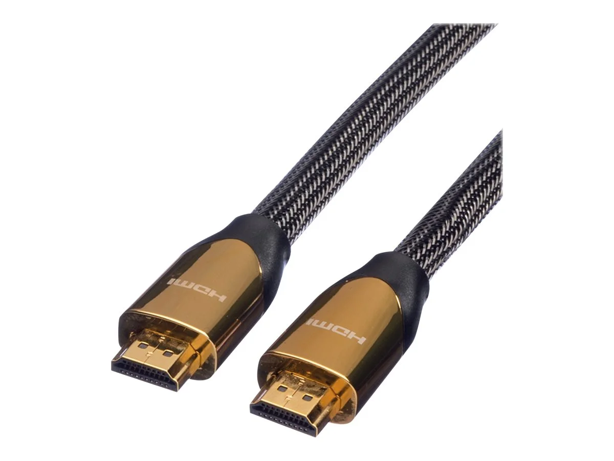 ROLINE 4K PREMIUM HDMI Ultra HD 2m