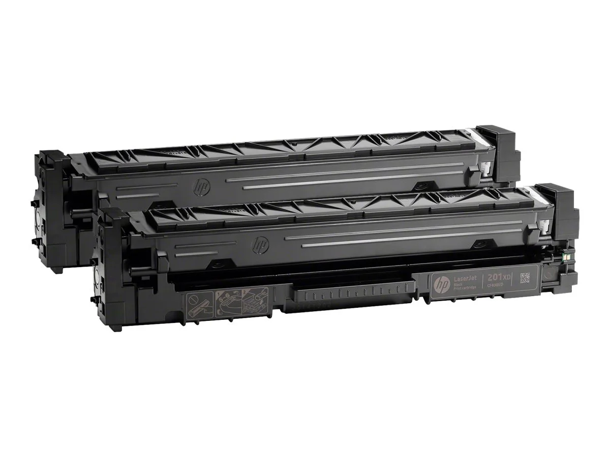 HP 201X LaserJet Toner Schwarz