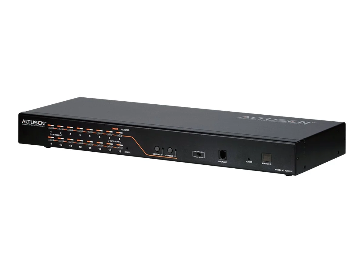 ATEN KH2516A 2-Konsole 16-Port Multi-Int