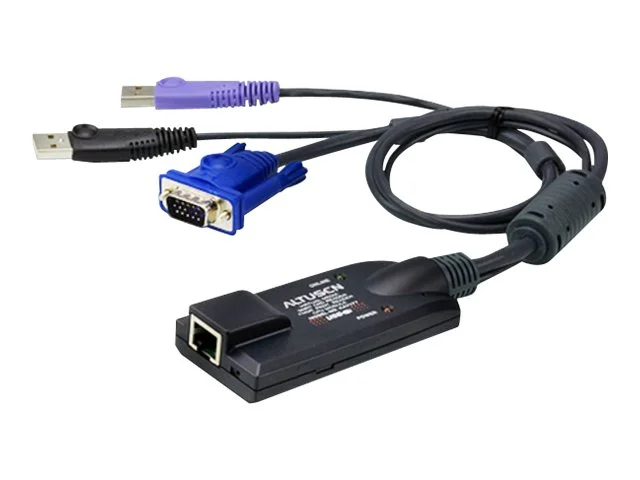 ATEN KA7177 USB VGA-Cat5Modul CReader VM